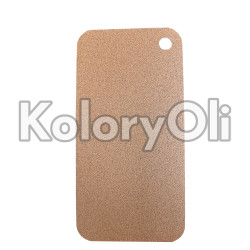 COPPER QUALICOAT Farba Proszkowa Poliestrowa Kolor brązowy Drobna Struktura Mat KO-PL206 COPPER QUALICOAT Farba Proszkowa Poliestrowa Kolor brązowy Drobna Struktura Mat KO-PL206