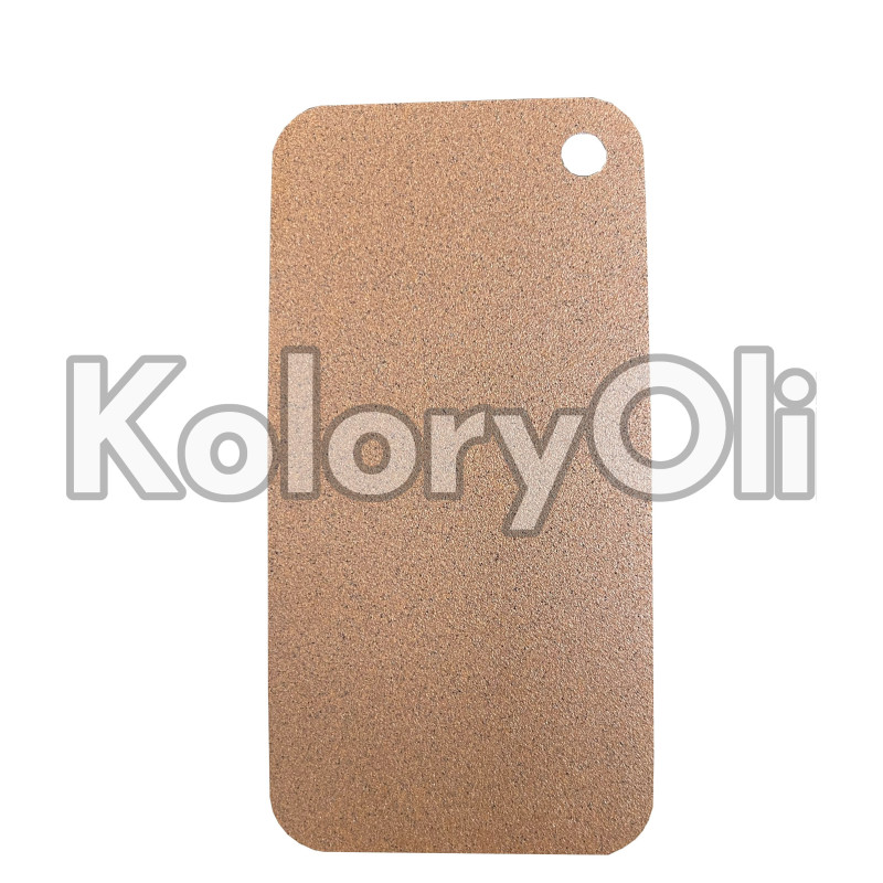 COPPER QUALICOAT Farba Proszkowa Poliestrowa Kolor brązowy Drobna Struktura Mat KO-PL206 COPPER QUALICOAT Farba Proszkowa Poliestrowa Kolor brązowy Drobna Struktura Mat KO-PL206