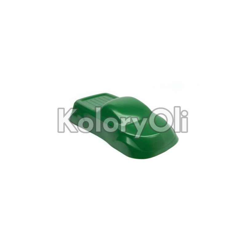 RAL 6035 Perłowy Farba Proszkowa Poliestrowa Kolor Zielony Perłowy Gładki Połysk KO-N0651 RAL 6035 Perłowy Farba Proszkowa Poliestrowa Kolor Zielony Perłowy Gładki Połysk KO-N0651