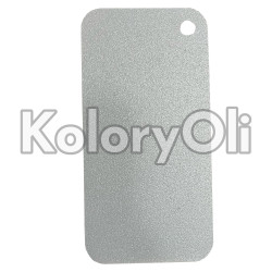 RAL 9006 METALIK Farba Proszkowa Poliestrowa Kolor Srebrny Drobna Struktura Mat KO-PL224 RAL 9006 METALIK Farba Proszkowa Poliestrowa Kolor Srebrny Drobna Struktura Mat KO-PL224