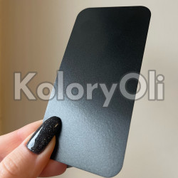 BLACK NERO BONDOWANY METALIK QUALICOAT Farba Proszkowa Poliestrowa Kolor Czarny Gładki Mat KO-PL225 BLACK NERO BONDOWANY METALIK QUALICOAT Farba Proszkowa Poliestrowa Kolor Czarny Gładki Mat KO-PL225