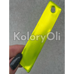 SHOCKER YELLOW (transparent żółty neonowy) Farba Proszkowa Poliestrowa Kolor Żółty Wysoki połysk KO-PP0076 SHOCKER YELLOW (transparent żółty neonowy) Farba Proszkowa Poliestrowa Kolor Żółty Wysoki połysk KO-PP0076