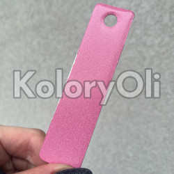 MATTE PINK Farba Proszkowa Poliestrowa Kolor Różowy Mat KO-PP1022 MATTE PINK Farba Proszkowa Poliestrowa Kolor Różowy Mat KO-PP1022