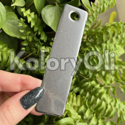 ULTRA BLACK CHROME Farba Proszkowa Poliuretanowa Kolor Srebrny Wysoki połysk KO-PP0065 ULTRA BLACK CHROME Farba Proszkowa Poliuretanowa Kolor Srebrny Wysoki połysk KO-PP0065