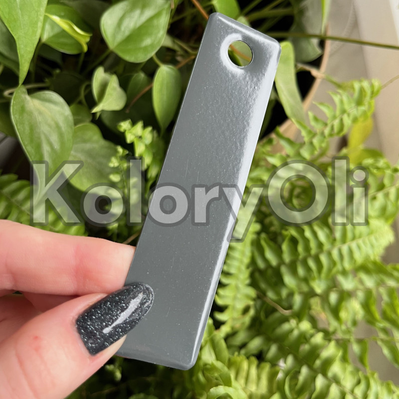 ZINC PRIMER Farba Proszkowa Epoksydowa Kolor Szary Wysoki połysk KO-PP0047