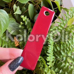 SUDDENLY RED Farba Proszkowa Poliestrowa Kolor Czerwony Połysk KO-PP1755 SUDDENLY RED Farba Proszkowa Poliestrowa Kolor Czerwony Połysk KO-PP1755