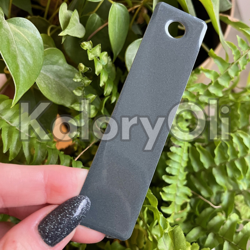 DESIGNER SLATE Farba Proszkowa Poliestrowa Kolor Szary Wysoki połysk KO-PP2416 DESIGNER SLATE Farba Proszkowa Poliestrowa Kolor Szary Wysoki połysk KO-PP2416