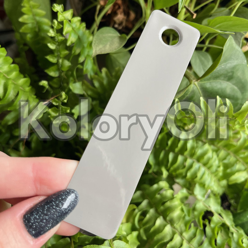CANVAS GREY Farba Proszkowa Poliestrowa Kolor Szary Połysk KO-PP3781 CANVAS GREY Farba Proszkowa Poliestrowa Kolor Szary Połysk KO-PP3781