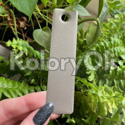 SATIN TITANIUM Farba Proszkowa Poliuretanowa Kolor Srebrny Satyna KO-PP0710 SATIN TITANIUM Farba Proszkowa Poliuretanowa Kolor Srebrny Satyna KO-PP0710