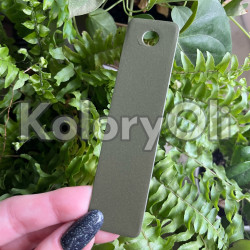 ARMY GREEN Farba Proszkowa Poliestrowa Kolor Zielony SuperMat KO-PP0137 ARMY GREEN Farba Proszkowa Poliestrowa Kolor Zielony SuperMat KO-PP0137