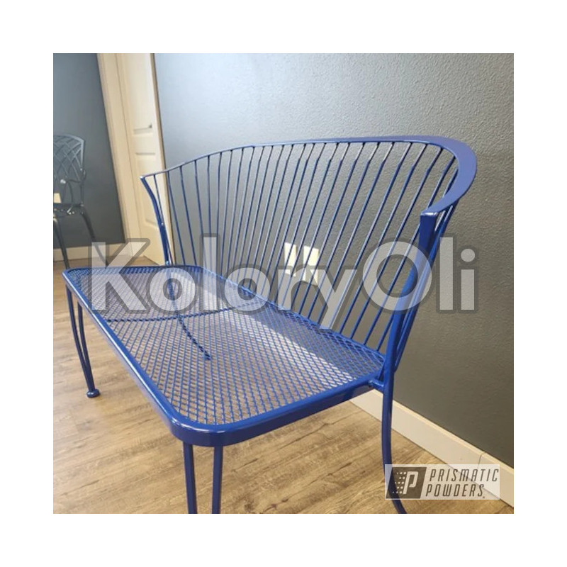 MAYHAM BLUE Farba Proszkowa Poliestrowa Kolor Niebieski Wysoki połysk KO-PP0434 MAYHAM BLUE Farba Proszkowa Poliestrowa Kolor Niebieski Wysoki połysk KO-PP0434