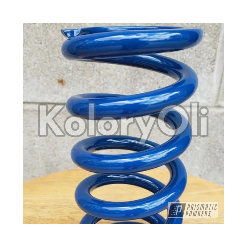 HOTROD BLUE Farba Proszkowa Poliestrowa Kolor Niebieski Wysoki połysk KO-PP0691 HOTROD BLUE Farba Proszkowa Poliestrowa Kolor Niebieski Wysoki połysk KO-PP0691