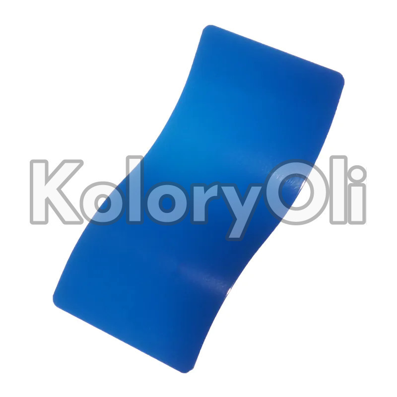 RAL 5005 Farba Proszkowa Poliestrowa Kolor Niebieski Sygnałowy Gładki Mat KO-B005 RAL 5005 Farba Proszkowa Poliestrowa Kolor Niebieski Sygnałowy Gładki Mat KO-B005