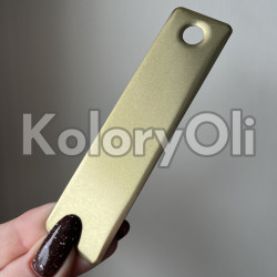 PROSECCO GOLD Farba Proszkowa Poliestrowa Kolor Złoty Wysoki połysk KO-PP1043 PROSECCO GOLD Farba Proszkowa Poliestrowa Kolor Złoty Wysoki połysk KO-PP1043