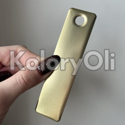 PROSECCO GOLD Farba Proszkowa Poliestrowa Kolor Złoty Wysoki połysk KO-PP1043 PROSECCO GOLD Farba Proszkowa Poliestrowa Kolor Złoty Wysoki połysk KO-PP1043