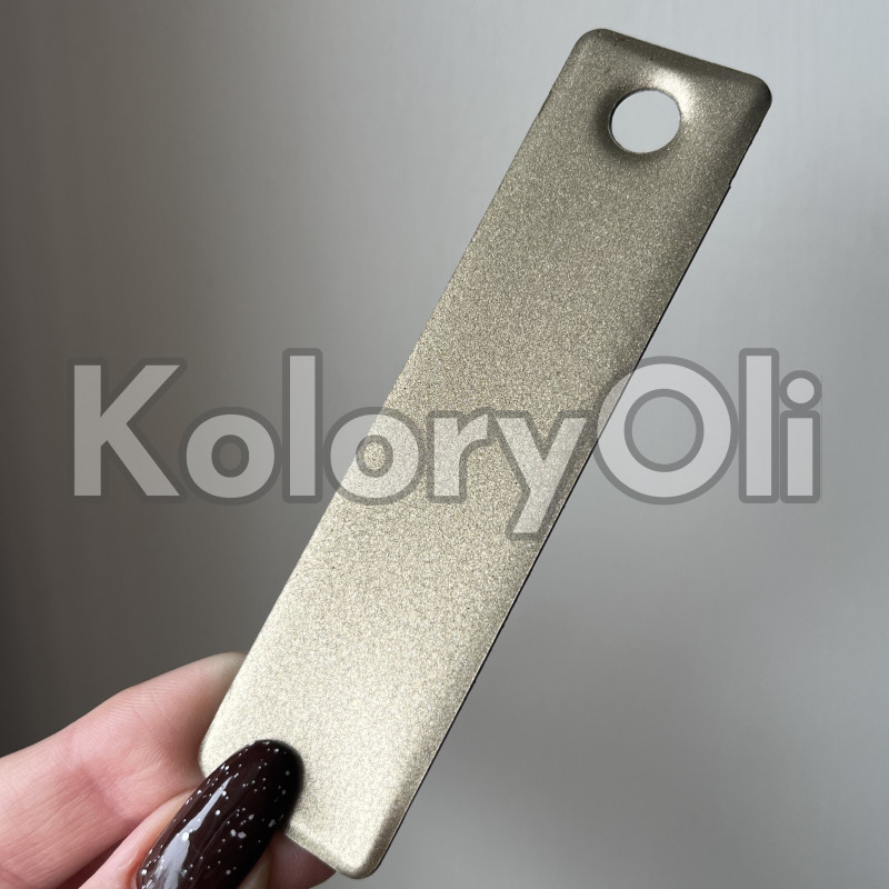 FOCUS GOLD Farba Proszkowa Poliestrowa Kolor KO-PP1280 FOCUS GOLD Farba Proszkowa Poliestrowa Kolor KO-PP1280