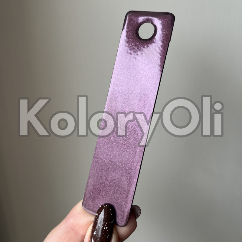 ULTRA RED PEARL Farba Proszkowa Poliestrowa Kolor Czerwony Wysoki połysk KO-PP3591 ULTRA RED PEARL Farba Proszkowa Poliestrowa Kolor Czerwony Wysoki połysk KO-PP3591