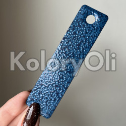 DOUBLE BLUE VEIN Farba Proszkowa Poliestrowa Kolor Niebieski Satyna KO-PP0461 DOUBLE BLUE VEIN Farba Proszkowa Poliestrowa Kolor Niebieski Satyna KO-PP0461