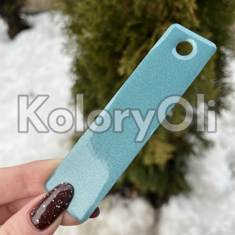 SOUTH BEACH STEP 1 Farba Proszkowa Poliestrowa Kolor Zielony Wysoki połysk KO-PP3782 SOUTH BEACH STEP 1 Farba Proszkowa Poliestrowa Kolor Zielony Wysoki połysk KO-PP3782