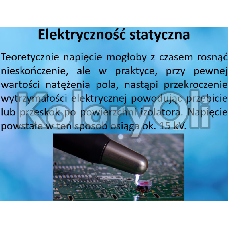 ESD ANTYSTATYCZNA Półprzewodząca RAL 7021 Farba Proszkowa Poliestrowa Kolor Szaro-Czarny Drobna Struktura KO-PL052 ESD ANTYSTATYCZNA Półprzewodząca RAL 7021 Farba Proszkowa Poliestrowa Kolor Szaro-Czarny Drobna Struktura KO-PL052