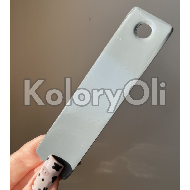 HARBOR GREY Farba Proszkowa Poliestrowa Kolor Szary Wysoki połysk KO-PP3878 HARBOR GREY Farba Proszkowa Poliestrowa Kolor Szary Wysoki połysk KO-PP3878