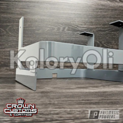 HARBOR GREY Farba Proszkowa Poliestrowa Kolor Szary Wysoki połysk KO-PP3878 HARBOR GREY Farba Proszkowa Poliestrowa Kolor Szary Wysoki połysk KO-PP3878