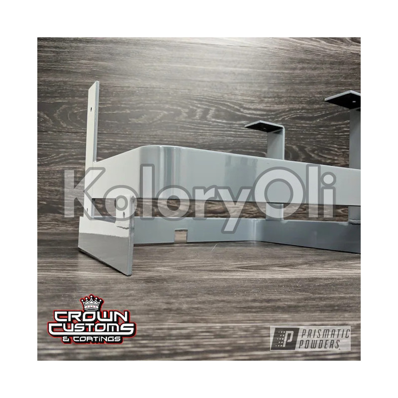 HARBOR GREY Farba Proszkowa Poliestrowa Kolor Szary Wysoki połysk KO-PP3878 HARBOR GREY Farba Proszkowa Poliestrowa Kolor Szary Wysoki połysk KO-PP3878