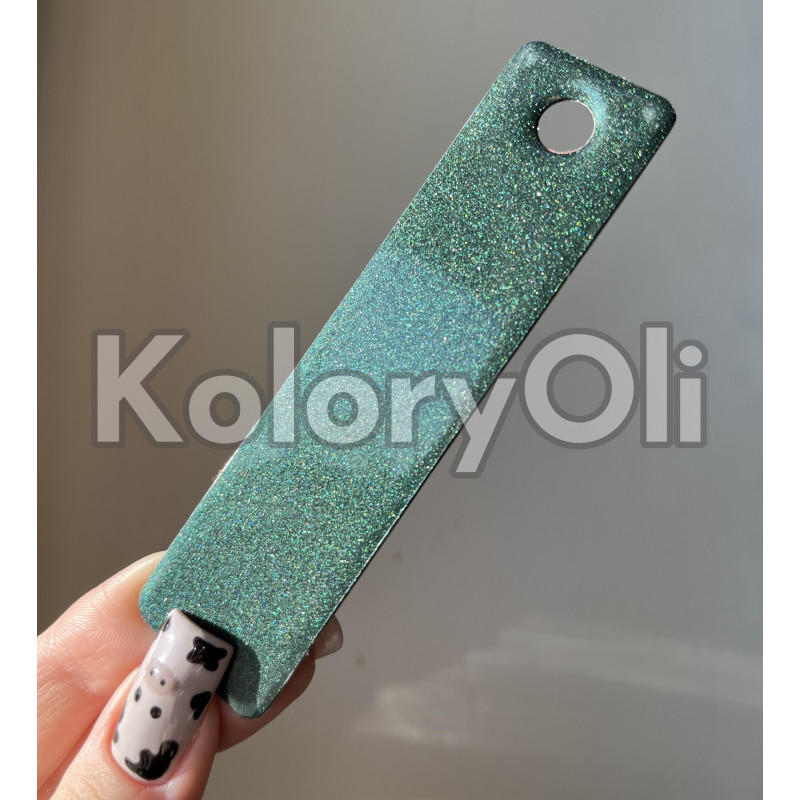 ULTRA EMERALD Farba Proszkowa Poliestrowa Kolor Zielony Wysoki połysk KO-PP3864 ULTRA EMERALD Farba Proszkowa Poliestrowa Kolor Zielony Wysoki połysk KO-PP3864