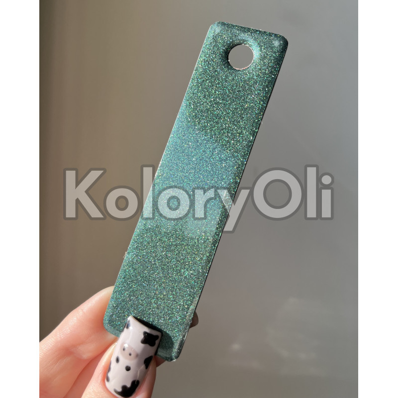 ULTRA EMERALD Farba Proszkowa Poliestrowa Kolor Zielony Wysoki połysk KO-PP3864 ULTRA EMERALD Farba Proszkowa Poliestrowa Kolor Zielony Wysoki połysk KO-PP3864