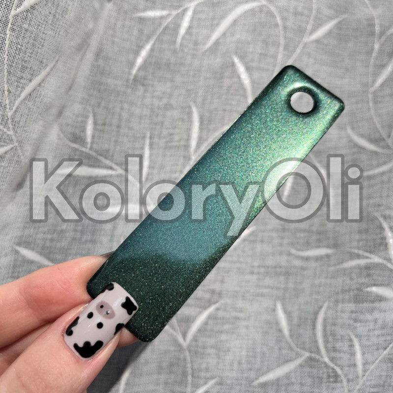 ULTRA EMERALD Farba Proszkowa Poliestrowa Kolor Zielony Wysoki połysk KO-PP3864 ULTRA EMERALD Farba Proszkowa Poliestrowa Kolor Zielony Wysoki połysk KO-PP3864