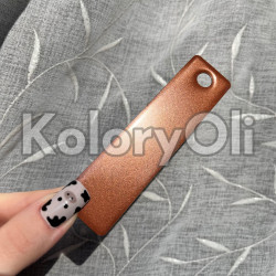 WET COPPER LIPSTICK Farba Proszkowa Poliestrowa Kolor Brązowy Połysk KO-PP3854 WET COPPER LIPSTICK Farba Proszkowa Poliestrowa Kolor Brązowy Połysk KO-PP3854