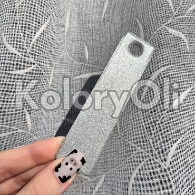 WEEPING SILVER Farba Proszkowa Poliuretanowa Kolor Srebrny Mat KO-PP0737 WEEPING SILVER Farba Proszkowa Poliuretanowa Kolor Srebrny Mat KO-PP0737
