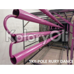 RAL 4006 Farba Proszkowa Poliestrowa Kolor Purpurowy Drogowy Gładki Połysk KO-B011 RAL 4006 Farba Proszkowa Poliestrowa Kolor Purpurowy Drogowy Gładki Połysk KO-B011