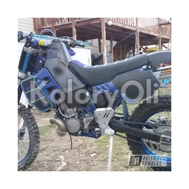 SABLE ROYAL BLUE Farba Proszkowa Poliestrowa Kolor Niebieski Wysoki połysk KO-PP1853 SABLE ROYAL BLUE Farba Proszkowa Poliestrowa Kolor Niebieski Wysoki połysk KO-PP1853