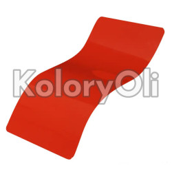 RAL 3016 QUALICOAT Farba Proszkowa Poliestrowa Kolor Czerwony Koralowy Gładki Połysk KO-PL241 RAL 3016 QUALICOAT Farba Proszkowa Poliestrowa Kolor Czerwony Koralowy Gładki Połysk KO-PL241