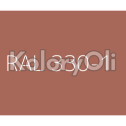 RAL EFFECT/E3 330-1 Farba Proszkowa Poliestrowa Metalik Gładki Połysk KO-A00745- produkcja