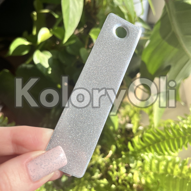 SILVER OAR Farba Proszkowa Poliestrowa Kolor Srebrny Wysoki połysk KO-PP0253 SILVER OAR Farba Proszkowa Poliestrowa Kolor Srebrny Wysoki połysk KO-PP0253