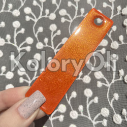 ILLUSION TANGERINE TWIST Farba Proszkowa Poliestrowa Kolor Pomarańczowy Wysoki połysk KO-PP0148 ILLUSION TANGERINE TWIST Farba Proszkowa Poliestrowa Kolor Pomarańczowy Wysoki połysk KO-PP0148
