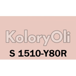 NCS S 1510-Y80R Farba Proszkowa Poliestrowa Gładki Mat KO-A00748-PRODUKCJA