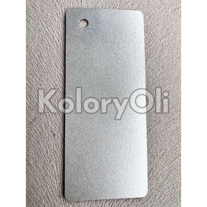 SILVER 66 JASNY SREBRNY METALIK Farba Proszkowa Poliestrowa Gładki Wysoki Połysk KO-B023- W PRODUKCJI! SILVER 66 JASNY SREBRNY METALIK Farba Proszkowa Poliestrowa Gładki Wysoki Połysk KO-B023- W PRODUKCJI!