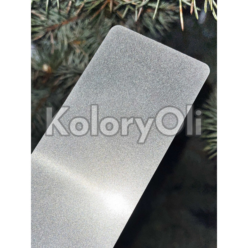 SILVER 66 JASNY SREBRNY METALIK Farba Proszkowa Poliestrowa Gładki Wysoki Połysk KO-B023- W PRODUKCJI! SILVER 66 JASNY SREBRNY METALIK Farba Proszkowa Poliestrowa Gładki Wysoki Połysk KO-B023- W PRODUKCJI!