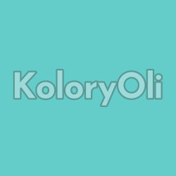 PANTONE 325C Farba Proszkowa Poliestrowa Kolor Turkusowy Mat KO-A00752 -PRODUKCJA