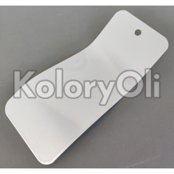 RAL 9006 Srebrny Metalik Farba Proszkowa Poliestrowa Gładki Półmat KO-A00753 - produkcja