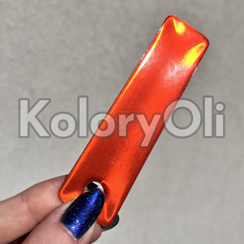 TROPIC ORANGE Farba Proszkowa Poliestrowa Kolor Pomarańczowy Wysoki połysk KO-PP0410 TROPIC ORANGE Farba Proszkowa Poliestrowa Kolor Pomarańczowy Wysoki połysk KO-PP0410