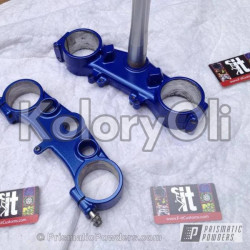 CLASSY BLUE Farba Proszkowa Poliestrowa Kolor Niebieski Półpołysk KO-PP1615 CLASSY BLUE Farba Proszkowa Poliestrowa Kolor Niebieski Półpołysk KO-PP1615