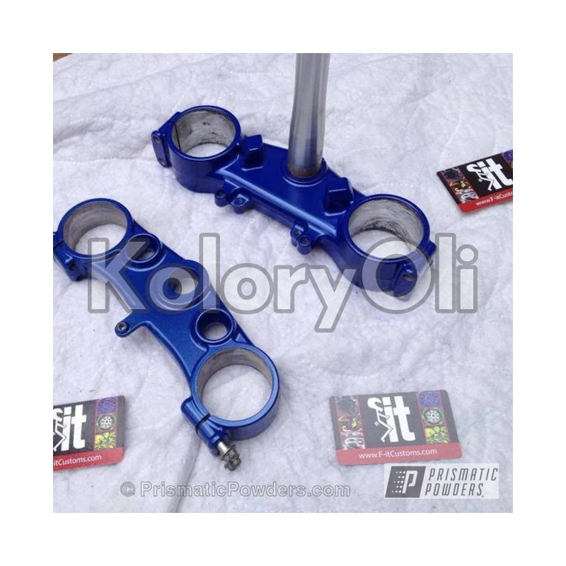 CLASSY BLUE Farba Proszkowa Poliestrowa Kolor Niebieski Półpołysk KO-PP1615 CLASSY BLUE Farba Proszkowa Poliestrowa Kolor Niebieski Półpołysk KO-PP1615