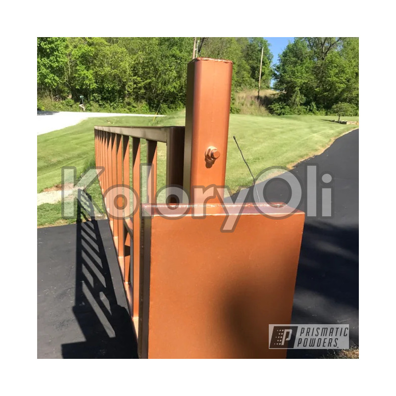 COPPER NUGGET Farba Proszkowa Poliestrowa Kolor Pomarańczowy Półpołysk KO-PP0756 COPPER NUGGET Farba Proszkowa Poliestrowa Kolor Pomarańczowy Półpołysk KO-PP0756