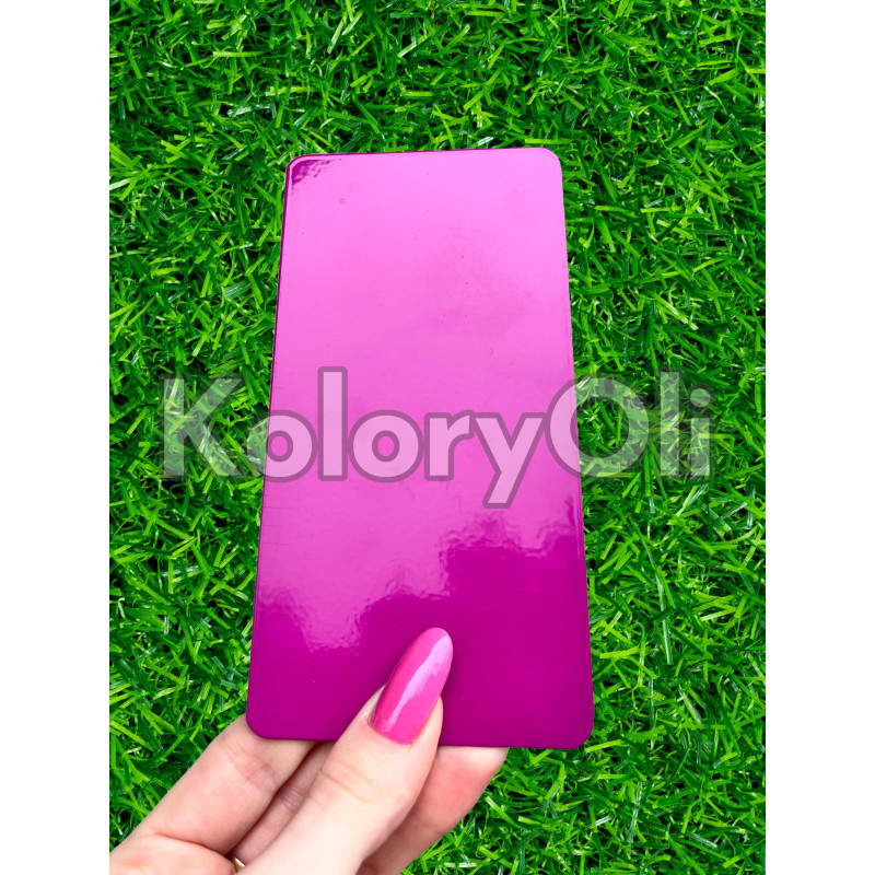 RAL 4006 QUALICOAT Farba Proszkowa Poliestrowa Kolor Purpurowy Drogowy Gładki Połysk KO-PL126 RAL 4006 QUALICOAT Farba Proszkowa Poliestrowa Kolor Purpurowy Drogowy Gładki Połysk KO-PL126