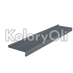 RAL 7024 Farba Proszkowa Poliestrowa Kolor Szary Grafitowy Gładki Połysk 90% KO-W0068 RAL 7024 Farba Proszkowa Poliestrowa Kolor Szary Grafitowy Gładki Połysk 90% KO-W0068