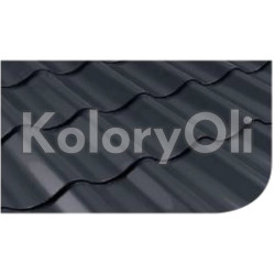 RAL 7024 Farba Proszkowa Poliestrowa Kolor Szary Grafitowy Gładki Połysk 90% KO-W0068 RAL 7024 Farba Proszkowa Poliestrowa Kolor Szary Grafitowy Gładki Połysk 90% KO-W0068